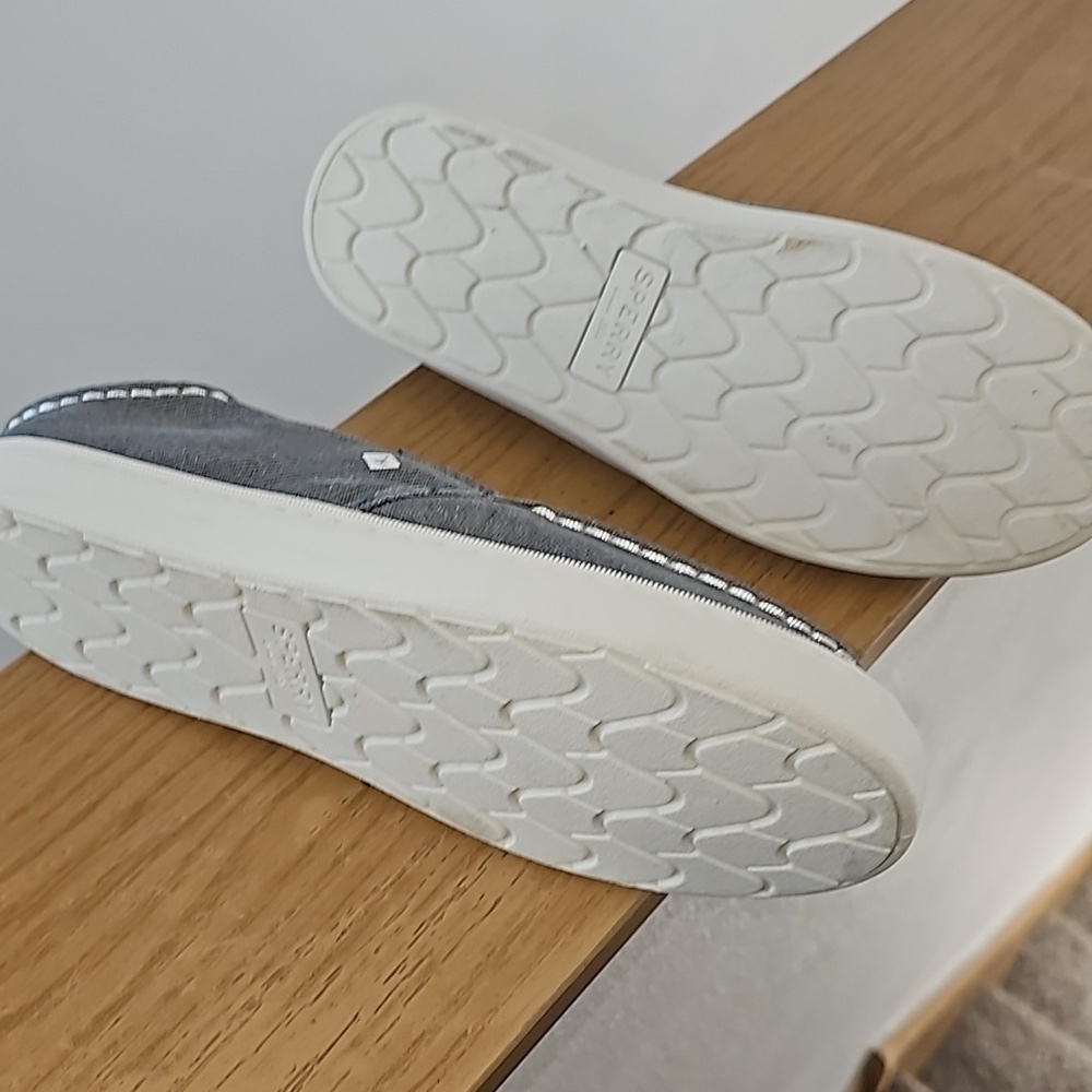 NEW Sperry Washable Top-Sider Slip-on Shoes - Picture 6 of 8